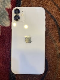 آيفون 11 • ١٢٨ • بطارية ٩٨