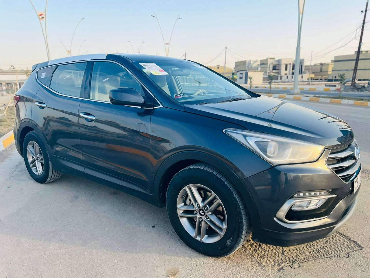 موديل 2017 حره مداور ثاني يوم
4 سلندر 
كير محرك تبريد حداديه طخم تاير جديد جواه 
كامره شاشه صغيره 
تبريد قطعتين 
تحكم ستيرن
بيه تبديل جاملغ فقط فقط 
مكانه ناصريه مركز مدينة 
***********
سعره 147 بيه مجال جدا قليل للشراي
