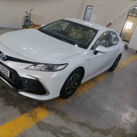 كامري ٢٠٢٤ • ماشيه ٢٣٠٠٠ • خليجي مكفوله