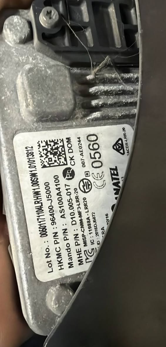 السلام عليكم شبابنا المحترمين 
من رخصة الادمن مجموعة غراض مال ستنكر للبيع 
تخم ويل حجم 19 مال موديل 22  زوج منهن بيهن تصليح و زوج بلاديات 
رادار امامي من موديل 18 لل21
كاميرا امامية وضفيرة دعاميه من موديل 18 لل21
شباك امامي بدون رادار
ماطور ستيرن 
دبل كهربائي بي عواج جهة اليمنى امامي و سطابكسل كامل 
زوج لايتات داينمك مال وارد كوري واحد بيهن بي تصليح زارعيلة ليد 
وعندي عدسات بلاديات هنه والكارت مال امريكي 
شباب الي يحتاج شي  تفاصيل عالخاص


**إذا كنت صاحب هذا الإعلان وتريد حذفه لأي سبب، رجاءا أرسل رسالة إلى الدعم الفني**