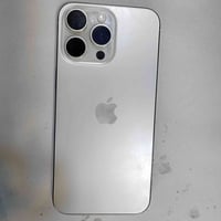 آيفون ١٥ برو ماكس • بطارية ٨٩٪ • نضيف