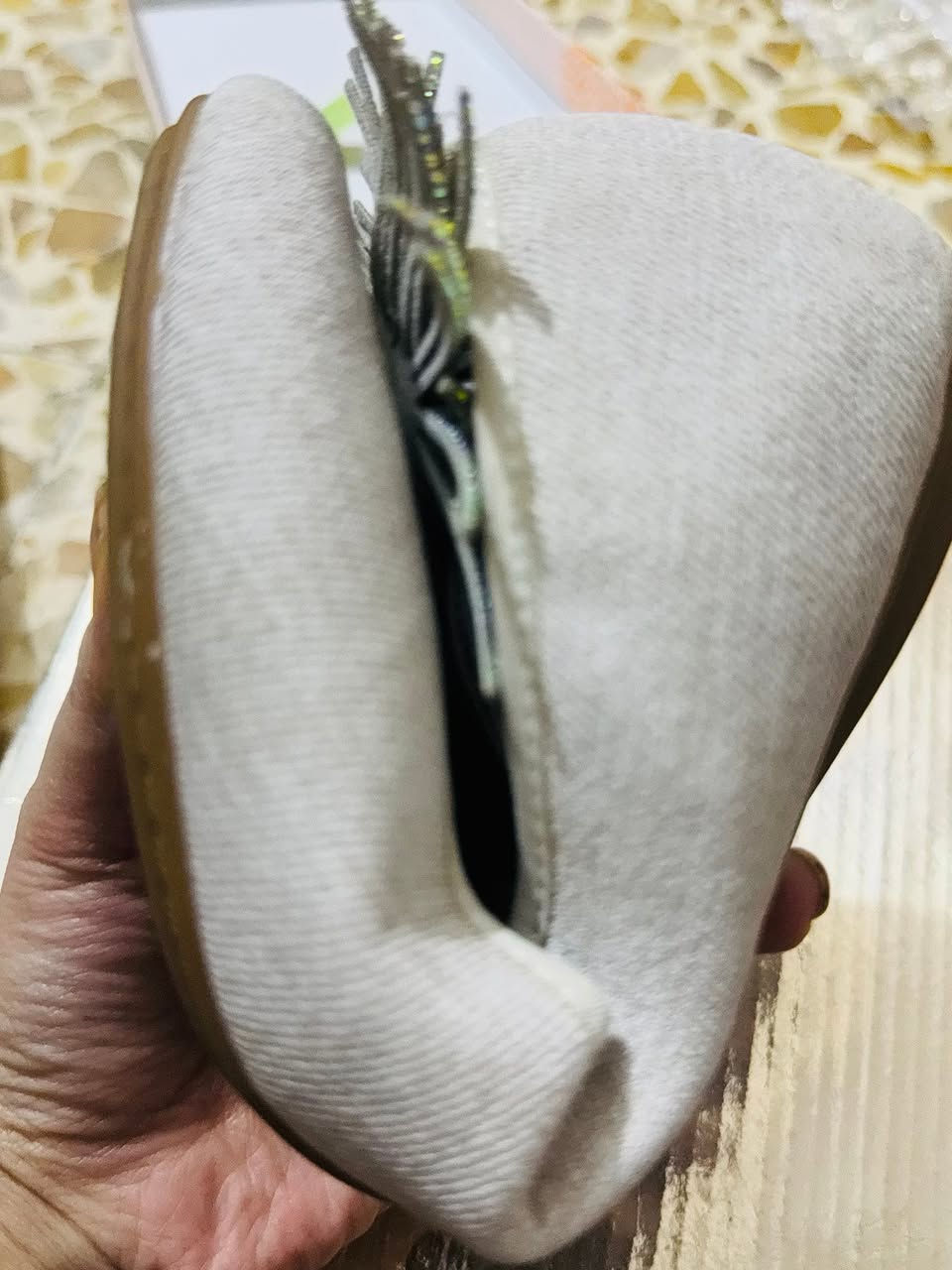 احذيه جديدا مال مناسبات  قياس38 و39


**إذا كنت صاحب هذا الإعلان وتريد حذفه لأي سبب، رجاءا أرسل رسالة إلى الدعم الفني**