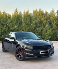 تشارجر SXT بلاس • V6 3600 • كلين تايتل