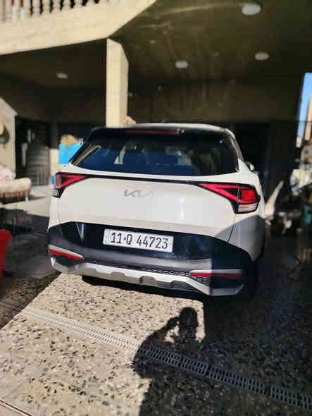 سلام عليكم سبورتج موديل 2024 أمريكي فأت LX
رقم بغداد جديد سنويه جديده هزه جديدة
السياره تجي اسويج كشنات مخمل اوتو هولد توقف ذاتي تحكم ستيرن شاشه ديجتل شاشه  تدعم كار بلي تجوه وسطيه ليد نهاري ليلي لايت LED. قطعتين تبرید محرك 2500 GDI. ويل كب ثلاث وضعيات سياقه Sport. Normal. Eco. سايد بريك بصمه نزول منحدرات
الاستفسار عبر الرقم ***********
السعر السياره 195ورقه وبيهة مجال قلیل ترهم مراوس
