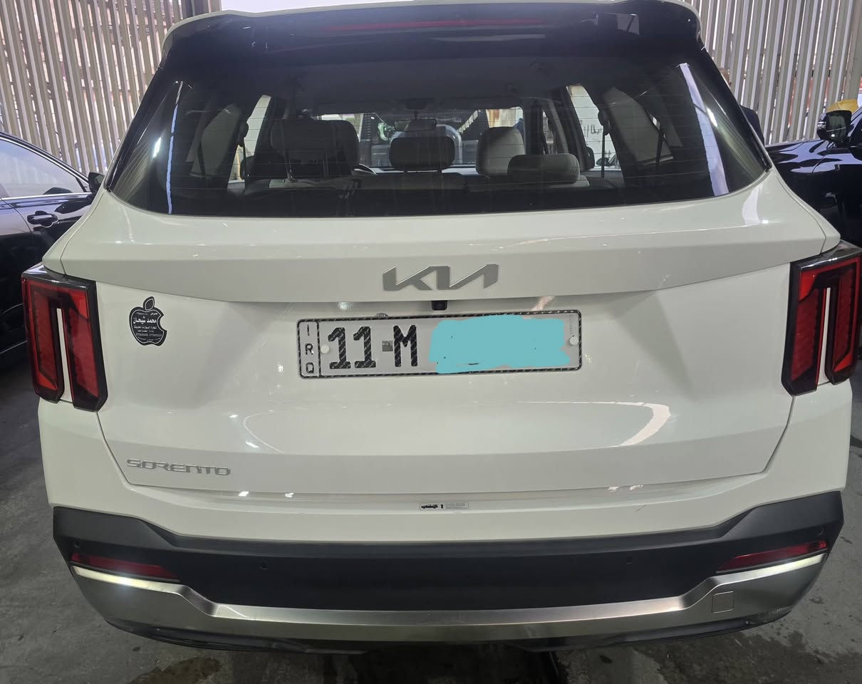 السلام عليكم للببع سورنتو 2024 أربعة سلندر اخوان السياره ماشيه 14 الف حقيقي السياره مال بيت بيها كم طخه بسيطه بس وبارد بالجاملغ الأمامي بسيط مبين كدامكم بالصور السياره حلوه وجديده بعدها مواصفاتها سبعة راكب 3 قطع تبريد دبل حساس خلف وامام كامره اصليه كراسي كهرباء دشبول الوان السياره حلوه وجديده ونضيفه رايدها ب25500 يعني 255 وبيها مجال للشراي للاستفسار الاتصال ***********
