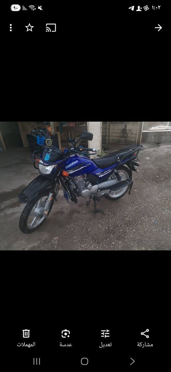 دراجه الجي 5 كير فول مواصفات مديل 2023
سنويه كبل مداور دراجه مكفوله من كلشي واحلى من صور رقم نجف  دراجه واحد على واحد
 السرعه 140
السعر مليونين وبيها مجال للشراي  رقم الموبايل
 بيه واتساب ***********
