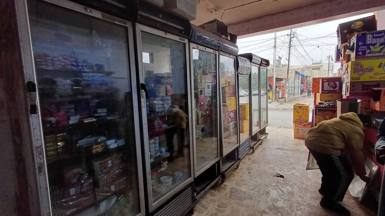 العنوان بغداد المعامل الباويه
رقم ***********
