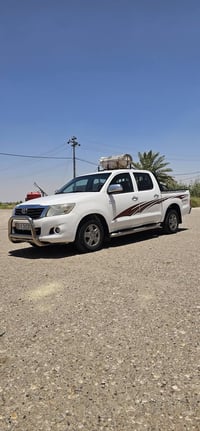 هايلكس • ٢٠١٤ • تحويل مباشر