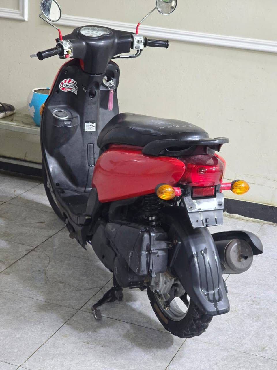 سلام عليكم ل بيع فله درجه حلوه و نضيفه و خير من الله درجه بيه نواقص بسيطه درجه نكره سلف شلعه ومعدل و خير من الله مكاني كربلاء 
سعر ٧٠٠بيه مجال
رقميً ***********
