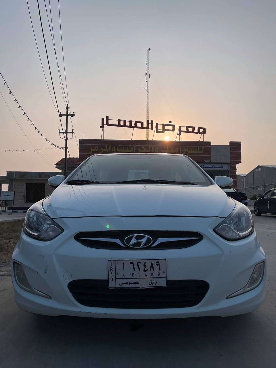 2014 للبيع بيها بارد بالبنيد فقط بدون صبغ بدون معجون كير محرك بحالة جيده ماشيه 145 الف بسمي تحويل مباشر داخل جديد صدر جيد تخم تاير جديد باتري جديد عنواني الحله البكرلي *********** السعر 108
