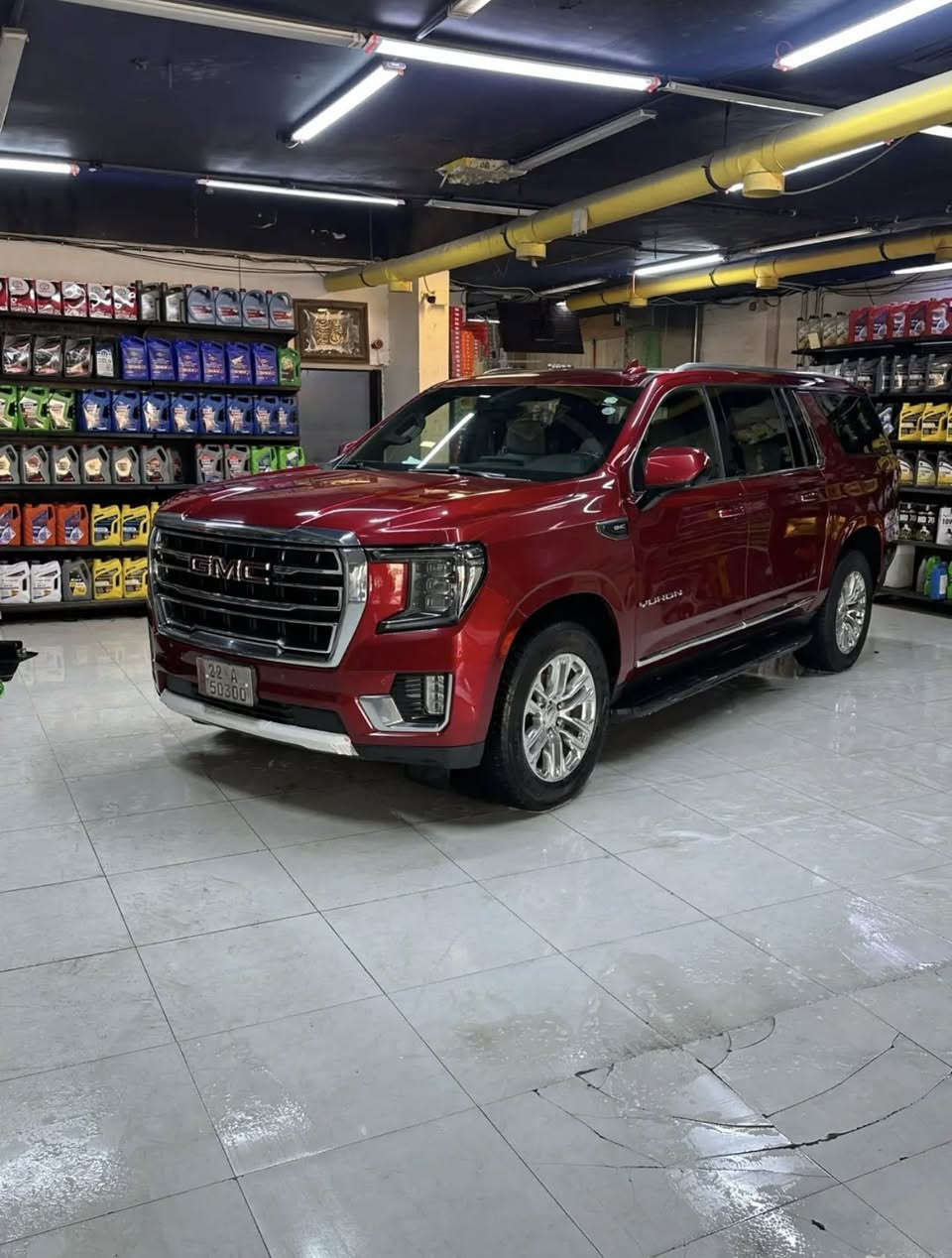 السلام عليكم جمسي مديل 23 امريكيه صبغ جاملغ امامي وجاملغ خلفي بدون ايرباك بيها تك بغداد ومن اربيل مكتب السعر 480 الاستفسار *********** مكان السياره بغداد او اربيل
