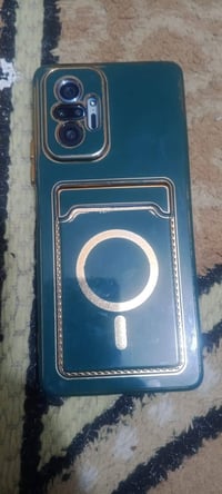 ريدمي نوت 10 برو ماكس • ظهر مفطر