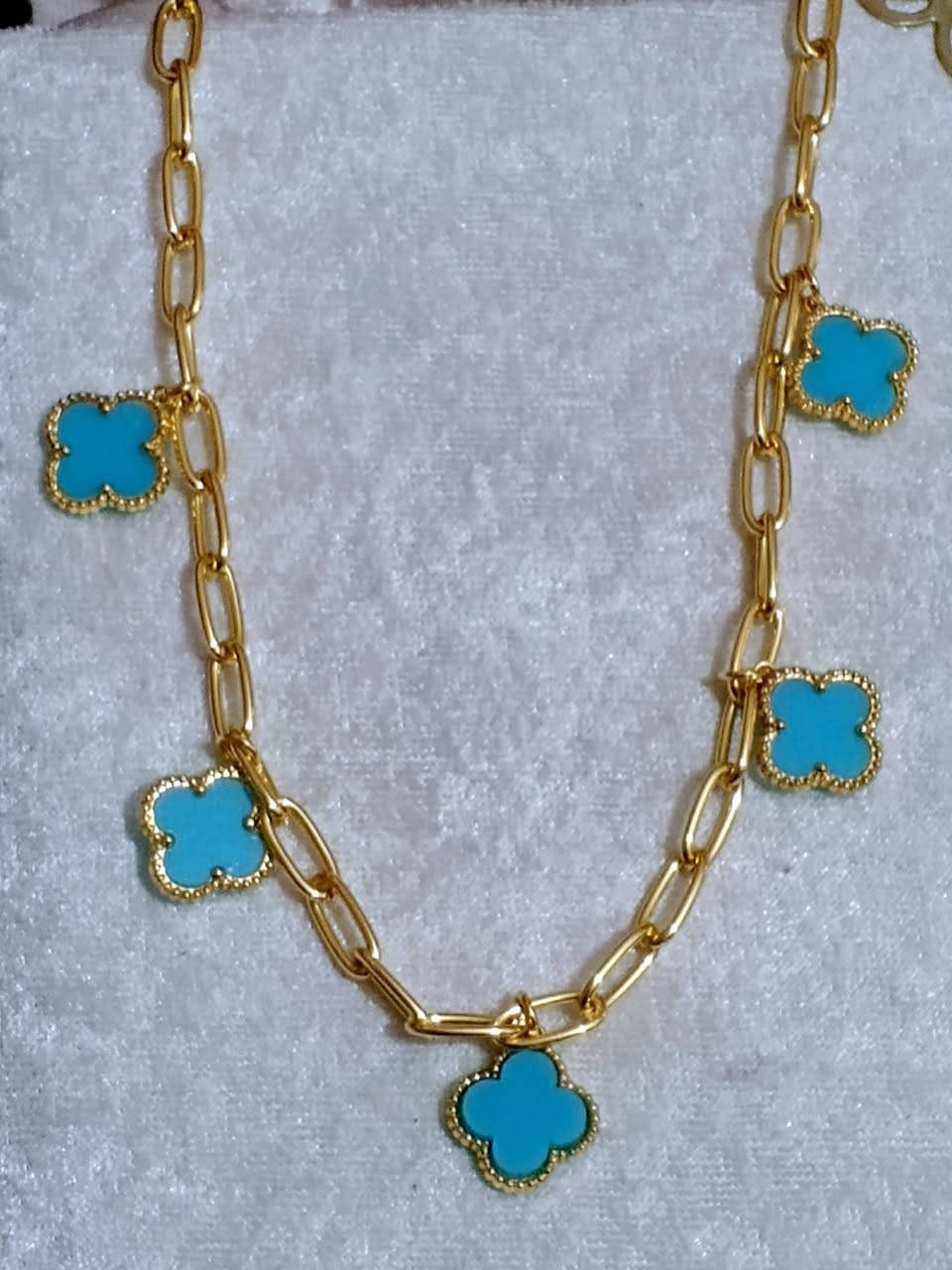 🌹تميزي مع اكسسوارات كولدي عالي
للذهب البرازيلي✨
طلاء ثابت  %💯 ضمان حقيقي سنتين 💫‎


**إذا كنت صاحب هذا الإعلان وتريد حذفه لأي سبب، رجاءا أرسل رسالة إلى الدعم الفني**