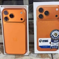 آيفون ١٧ برو ماكس • ٢٥٦ • شريحة وحده