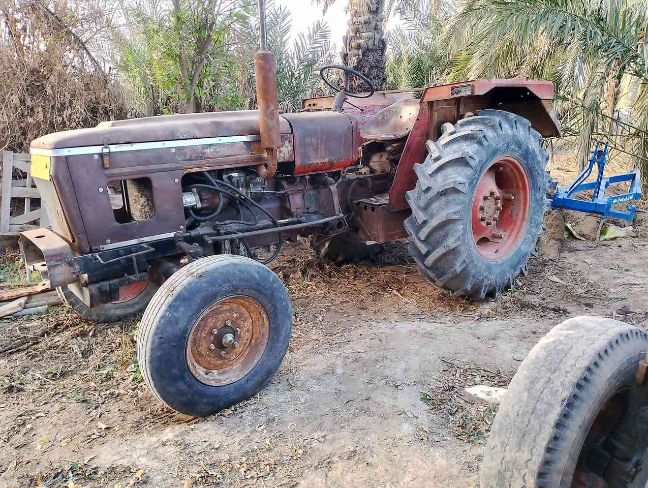 سلام عليكم مكينه عنتر للبيع مديل 87بدون المكان نجف مشخاب مكفوله نقص بس باتري  ***********
***********احمد الدفاعي
