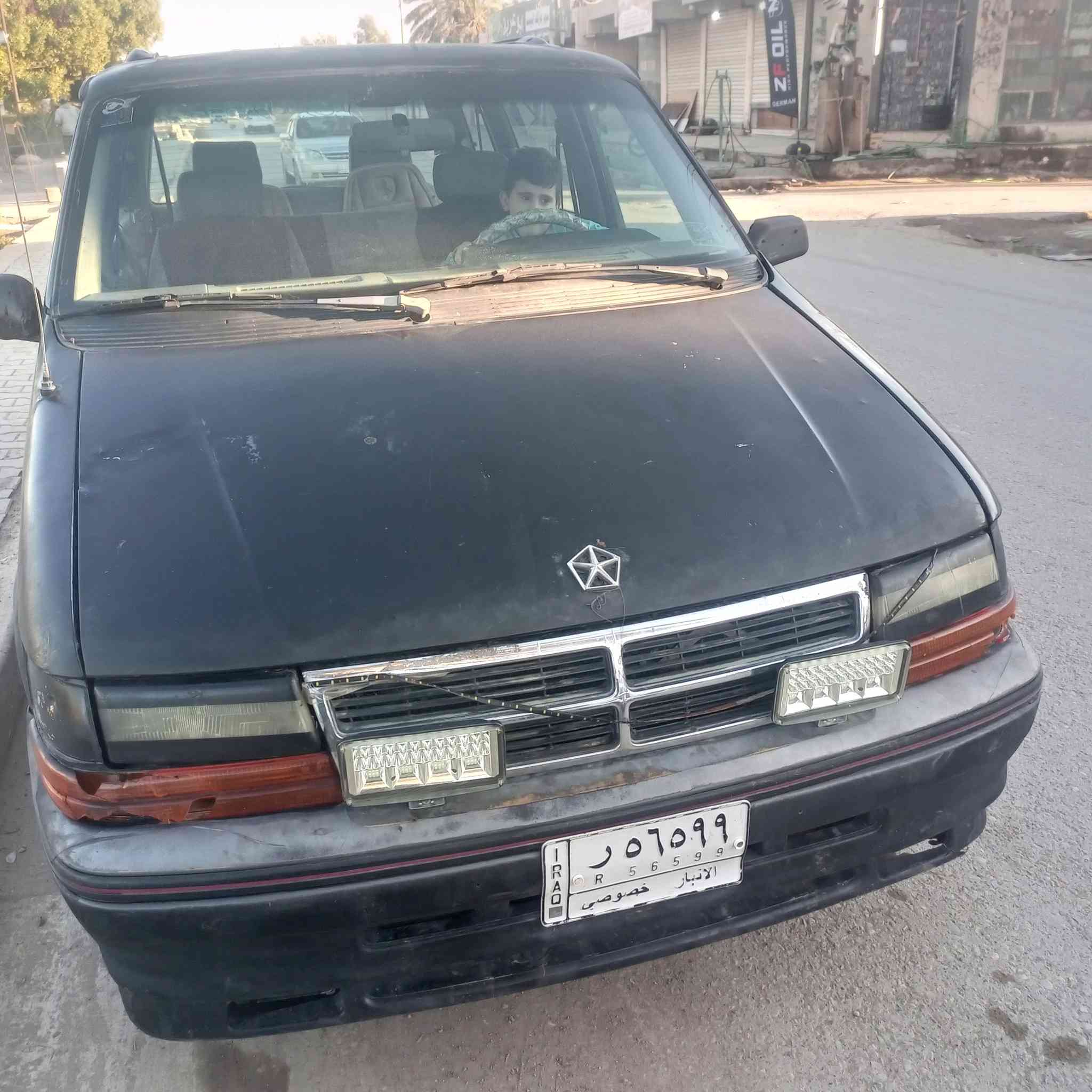 سلام عليكم من رخصت مدير الكروب المحترم وبسبب الوعود الكاذبه دوج 92 كير ومحرك بلاد 3300 بل جيس رقم انبار مشروع وطني تحويل مباشر صاحبهة يريد تحويل كهرباء كلهة شغاله سيارة كامله مكمله بيهة نواقص كلش بصيطه ترايهة للبصرة السعر 38 وبي مجال وذا اكو مراوس حسب القناعة رقم الهاتف *********** اتصل وتدلل
