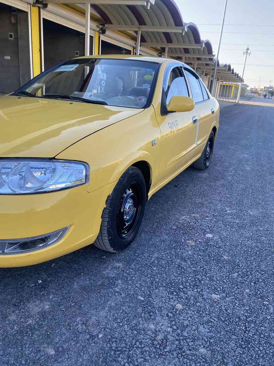 السلام عليكم
نيسان سني بجم كوري 
موديل 2009 
كير مكينه بشرط لا تبخير ولا تنقيص  
صدر امامي خلفي جديد 
كاعيه جديده دوشمه جديد 
السياره احلى من الصور 
رقم جديد سنويه 2028 
ضرر بس بنيد مبدل 
هيئه وغرامات مصفره 
باتري جديد كهربائيات كلهه شغاله 
تبريد  الكبريسر عاطل تتدفه شغال 
العنوان ديالى خانقين 
سعر ٨٦ وبي مجال 
***********
