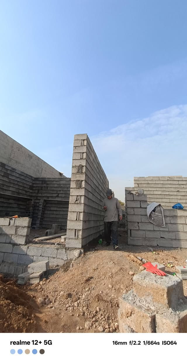 السلام عليكم كادر بناء متفرغ شغل هندسي گدام العين درجه اولى انجاز سريع اتصل ***********
