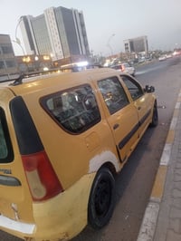 رينو • ٧ راكب • ديوانيه غماس