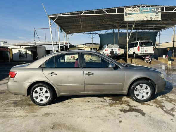 السلام عليكم
سياره سوناتا ادوات ادوات للبيع والمراوس
موديل 2008 
كير محرك دوش 2000 تبريد شرط
السعر 42 وبيها مجال
المكان الزويه 
للأستفسار اتصل ***********
