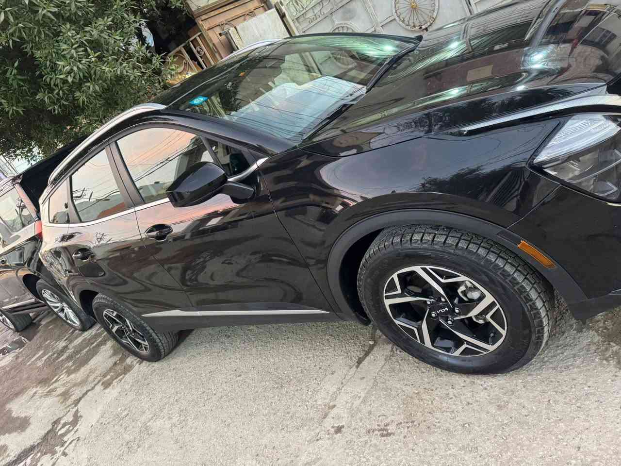 للبيع كيا سبورتج 2025 اسود وارد ✅

سعرها ادخل ع رابط https://t.me/carssofiraq/15572

4سلندر فئة EX 
ماشية  9900كم
الحادث مرفق بالـتعليقات
رقم 
***********
.
.

🚗اعرض سيارتك ع اقوى قناة تلكرام للبيع و شراء سيارات ادخل ع رابط 
👇👇
https://t.me/carssofiraq
