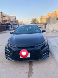 كورلا SE • ٢٠٢٠ • حادثة بالصور