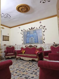 قنفات • عشر مقاعد • بغداد الشعلة