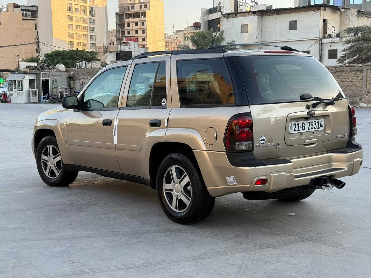 بلايزر موديل ٢٠٠٧ كفاله عامه قطره صبغ مابيها مكينه كير لوك تخم تاير جديده تبريد ثلج فحص هزه سنويه جديد تحويل ثاني يوم بل حقيقه احلى منل صور مكان السياره كربلاء الشراي يتصل مامتواجد ع الفيس السعر ١٠٨ مجال حك الجيه  ***********  تحياتي للجميع
