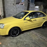 فورنزا • ٢٠٠٧ • محرك جديد