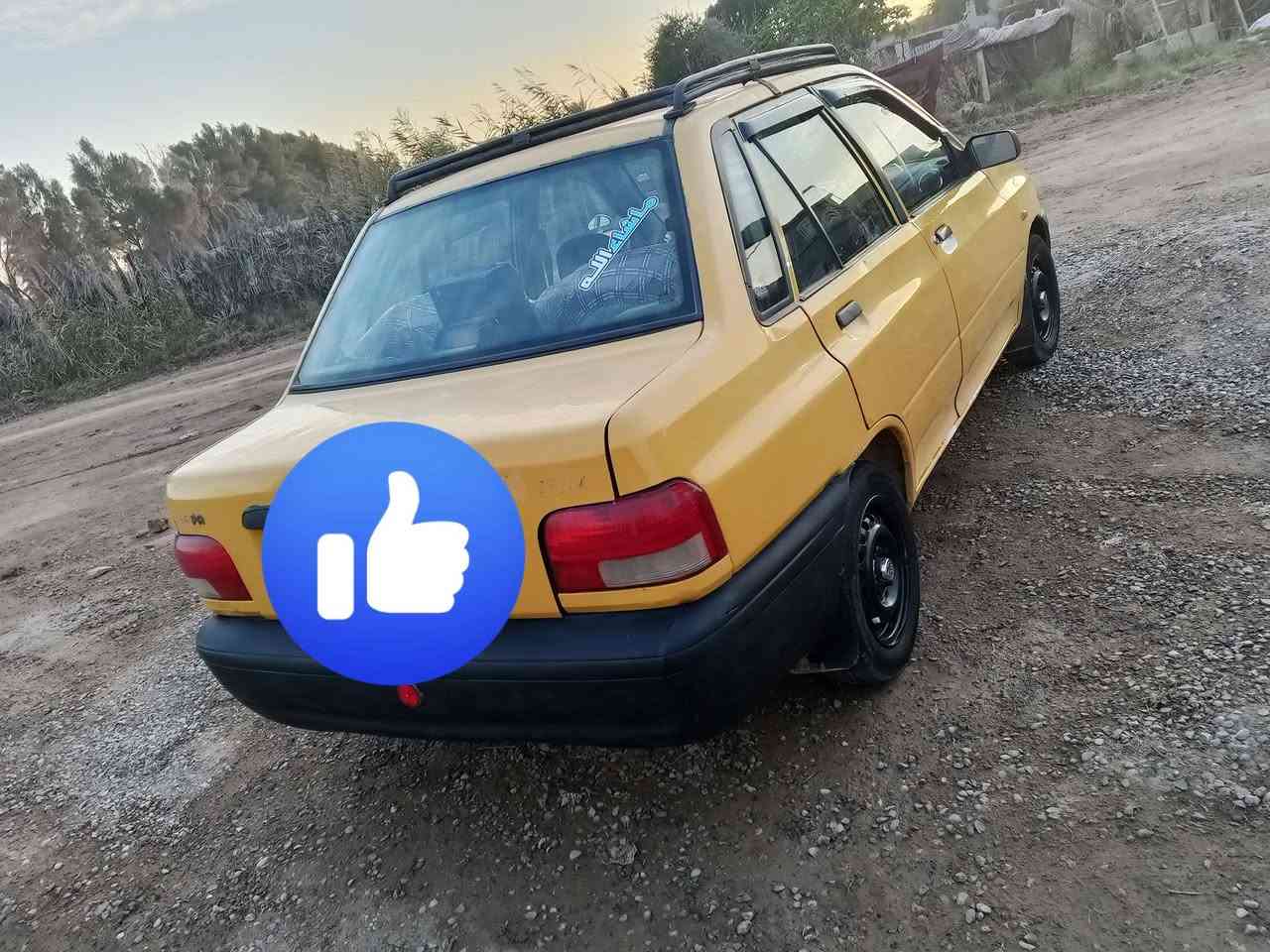 سايبه موديل 13 في تقاطع نهروان 28 ورقه متواجد على الفيس


**إذا كنت صاحب هذا الإعلان وتريد حذفه لأي سبب، رجاءا أرسل رسالة إلى الدعم الفني**