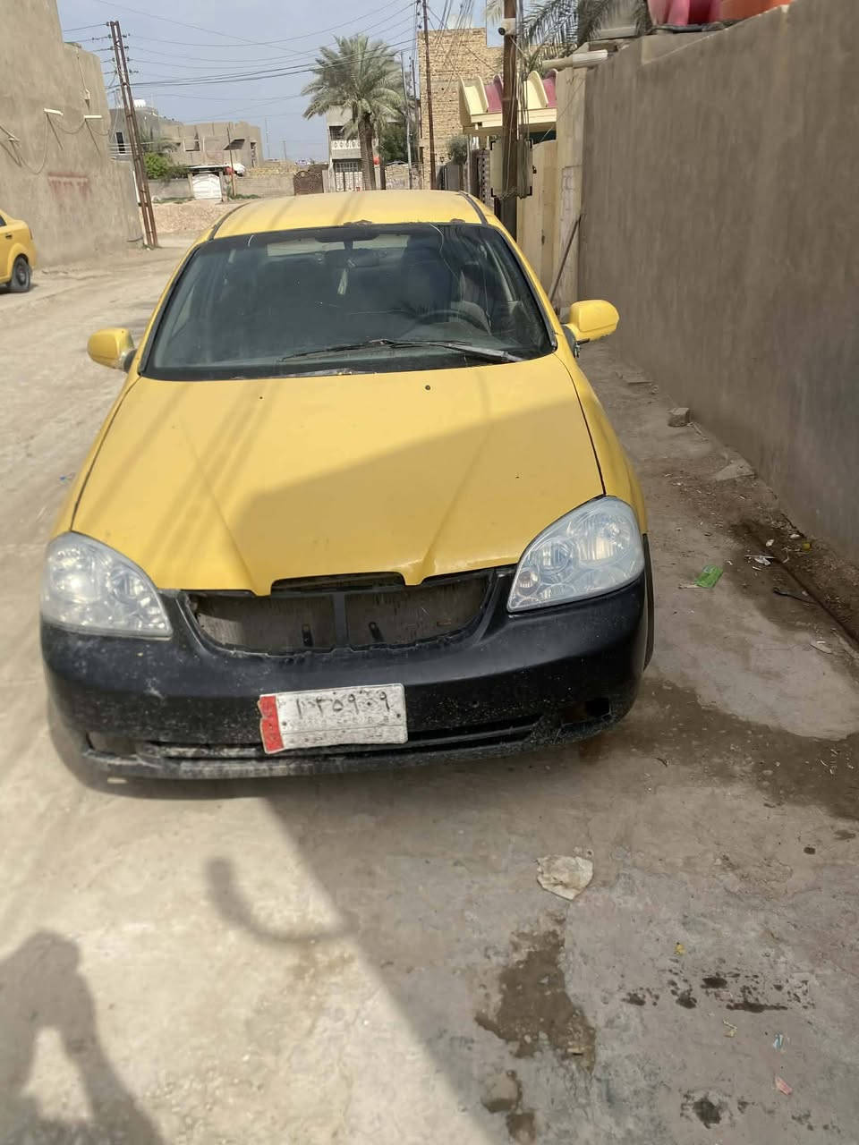 السلام عليكم اوبترا ٢٠٠٤ كير ومكينه جديدات كير عادي السعر٣٠ ورقه وبيها مجال عليها هيئه وغرامات  عنواني حله كريطعه
التواصل ع الرقم /***********
