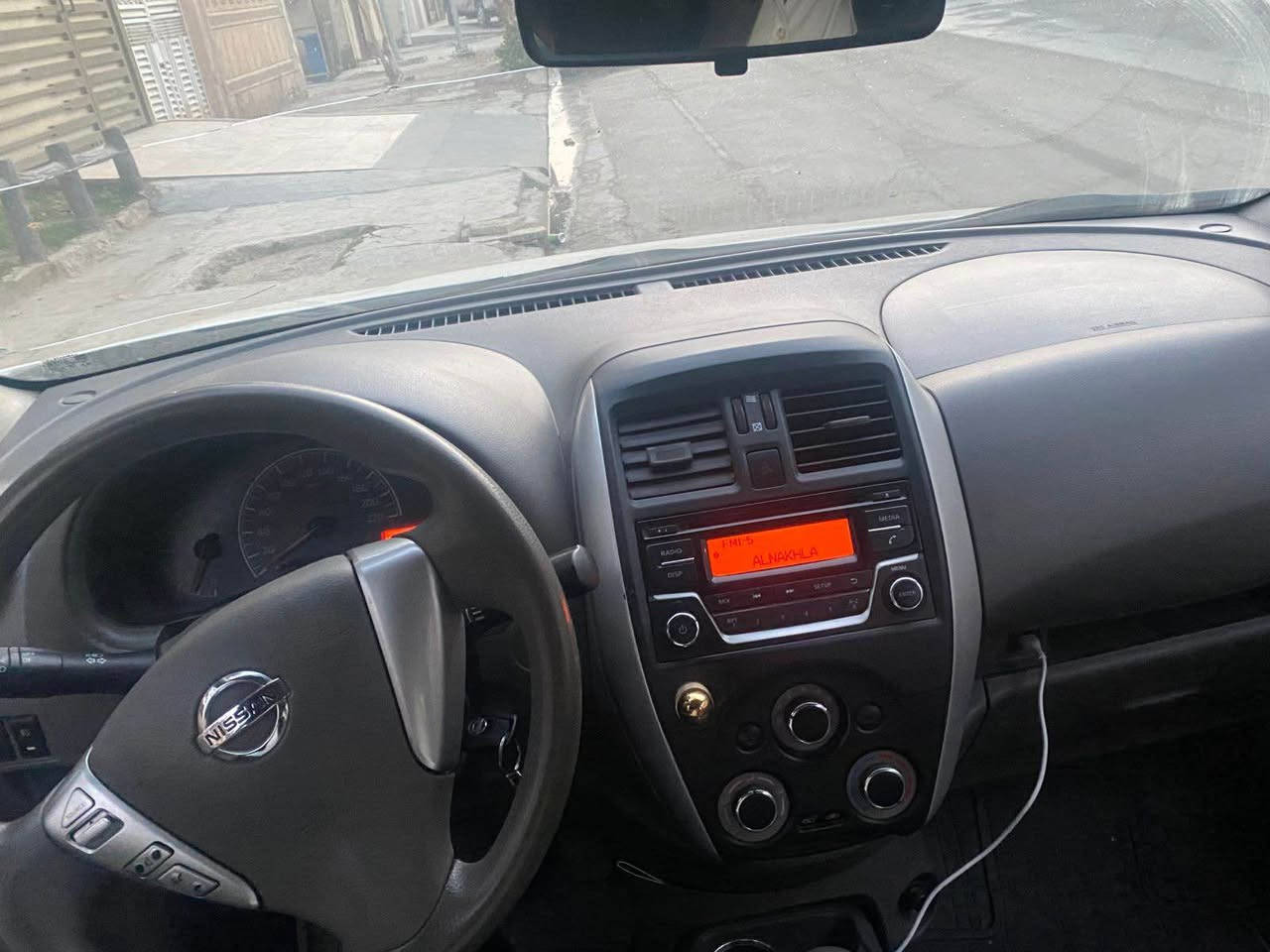 السلام عليكم

نيسان سني موديل ٢٠٢٠ 

رقم اربيل

بيها حافه الجاملغ الايمن

وشبر من لبنيد 

السعر ١٠٧$

مكانها بغداد 

للاستفسار *********** بغداد, العراق
