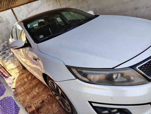 السلام عليكم بيع او مراوس
اوبتما 2015وارد أمريكي
فول فول مواصفات
حادث بنيد فقط بدون دواخل
وبيهه باب صبغ وشويه بجاملغ بدون ضربه أثر شخوط
مكينه 2000 تيربو
رقم بغداد مشروع وطني سنويه بسمي تحويل مباشر مكان السياره بغداد سعر 120
***********
