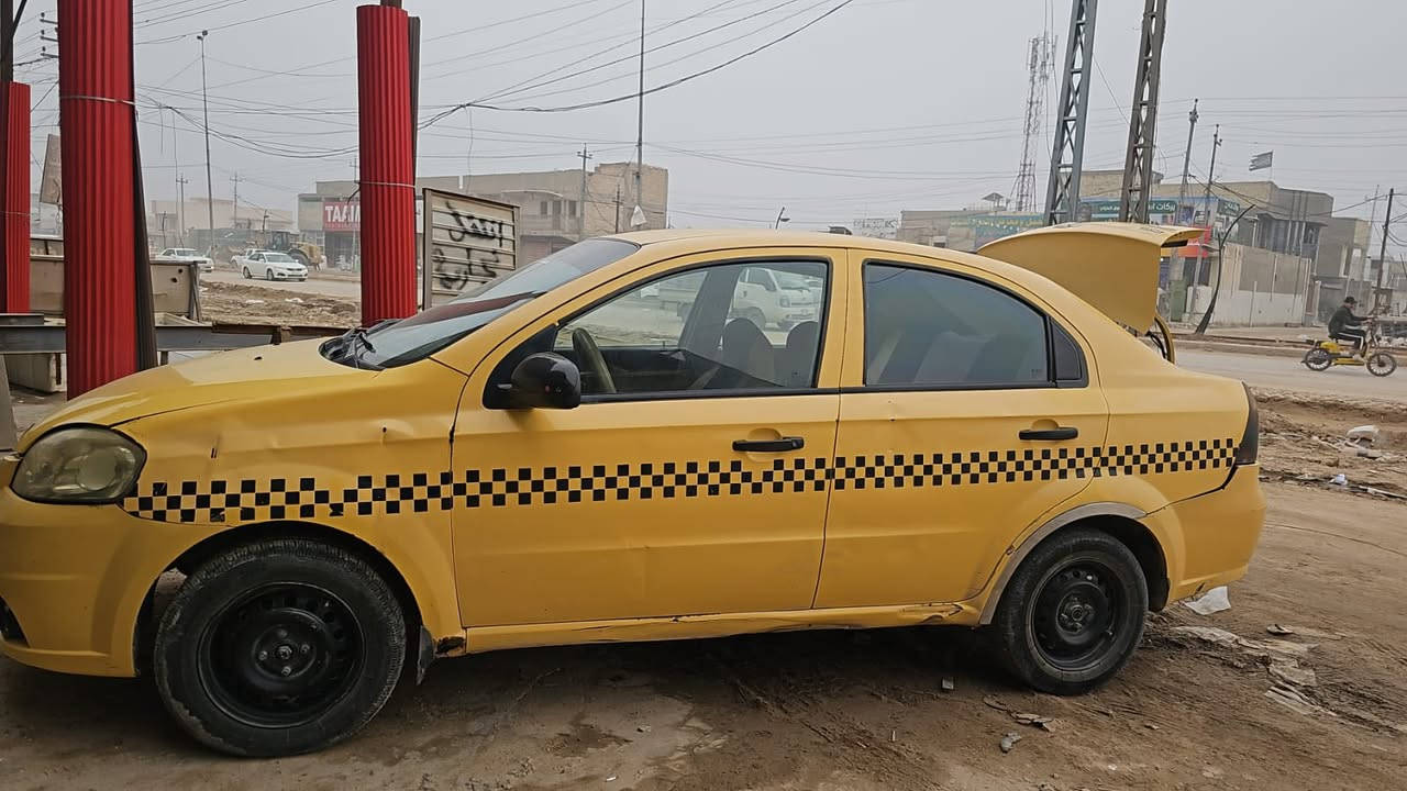 للبيع أفيو 2010
تبريد المنظومة جديد

حدادية وكير ومحرك مكفولة

ضربة جاملك وبنيد

أتعهد بالغرامات والضريبة

المكان: النجف الأشرف

 السعر: 45 مجال بسيط 

***********
