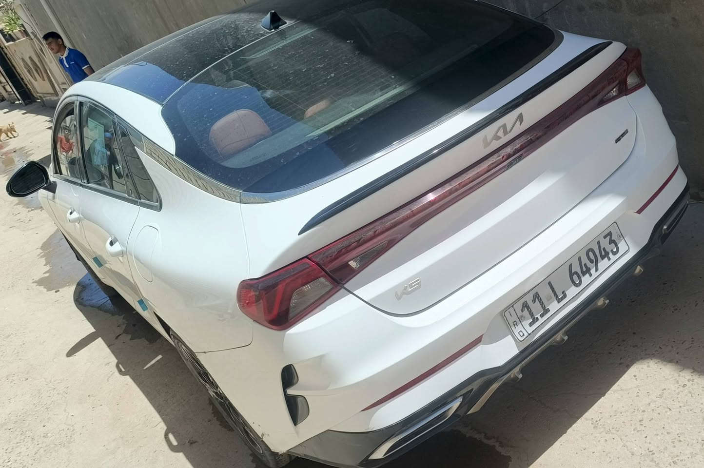 موديل23 فول بانوراما بدون صبغ او تبديل اي قطعه رقم بغداد اي استفسار يجي خاص


**إذا كنت صاحب هذا الإعلان وتريد حذفه لأي سبب، رجاءا أرسل رسالة إلى الدعم الفني**