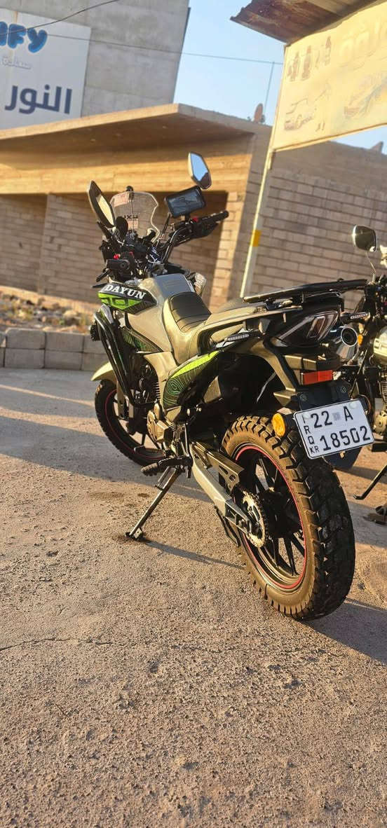 دايوان ادفنجر 300 cc دراجة موديل 2025 دراجة مابيها نقص شغل وامشي السعر 3200 شرط التحويل رقم للتواصل *********** واعتذر عن بيع القصد فقط نقدا
