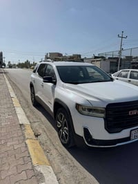 جمسي اكاديا • ٢٠٢١ • رقم اربيل