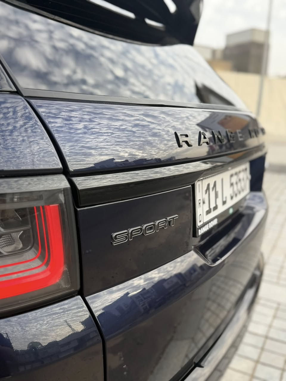 رانج سبورت ٢٠١٩ وارد أمريكي للبيع 
محرك ٦ سلندر سوبر الكير ولمحرك برغي ممفتوح 
تقريرهة شبر كلير بالبنيد فقط بدون فتح برغي من البنيد ولكشر 
ماشيه 105 ml 
رقمي ***********
