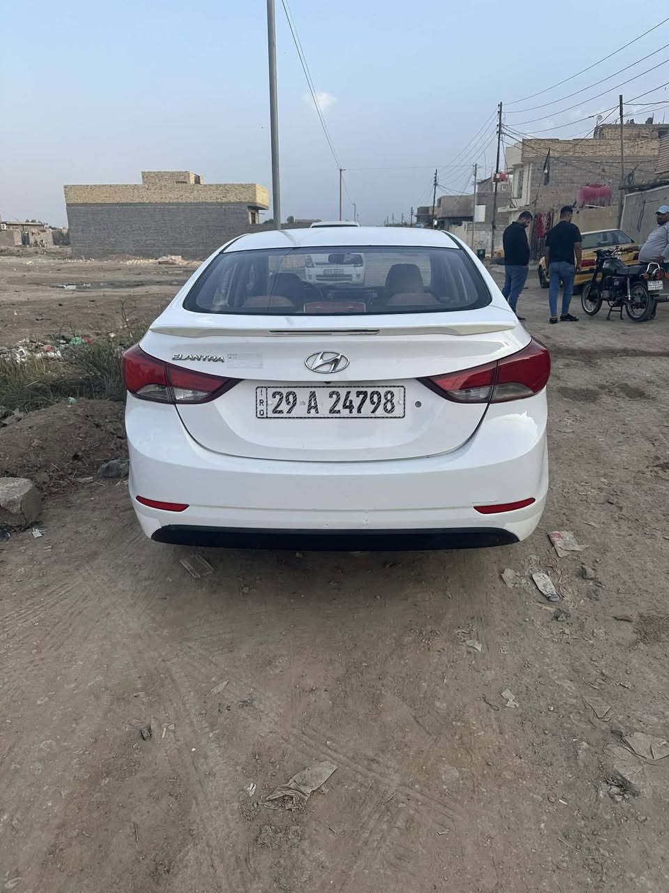 يالله السلام عليكم النتره 2015 مكفوله كفاله عامه مكينه 1800 جاهزه من كلشي تخم تاير حداديه 
سياره خليجي فول عده البصمه 
رقم واسط تحويل ثاني يوم
مكاني واسط الكوت 
السعر 125 وبي مجال 
مايعجبك السعر اندعيلنه بالرزق 
لاستفسار لا تصال الرقم ‭0771 437 0780‬
