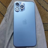 آيفون ١٣ برو ماكس • نضيف • بطارية ٩١