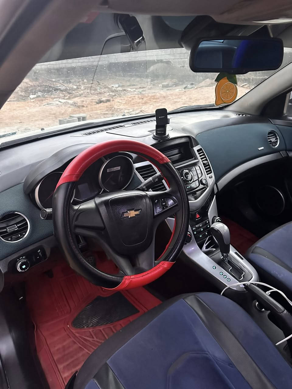 شفر كروز موديل 2011
سنويه 2029 رقم دهوك
تبريد ثلج سياره نضيفه 
البيع سعر 70 عنوان ابو الخصيب الهاتف ***********
