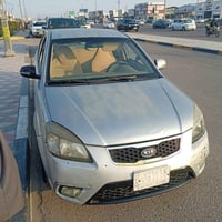 كيا ريو  موديل 2012 سنويه منتهيه مكينه ستوك شديته مال حاويه 1600  خوان...