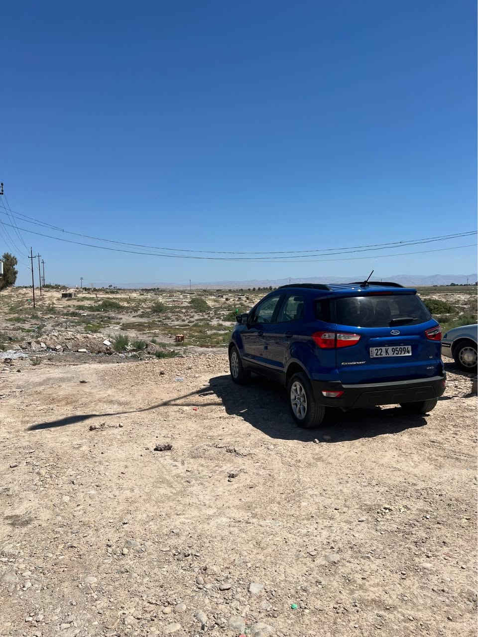 سلام عليكم للبيع فورد ايكو سبورت فول مواصفات حادثها كلش خفيف بدون تبديل او صبغ سيارة مكينة2000تنفس طبيعي كير محرك بوضع شركة مكفولات صدر تبريد تخم تاير جديد عليها ادامك كاملة تجي شوف تفحص وين يعجبك بصمة تشغيل أبواب تدفئة كشنات شاشة كار بلي سلايت سيارة فول مواصفات سعر112بيها مجال بسيط سيارة شبابية نسائية كلش مناسبة عملية رقم اربيل بسمي تريد تحويل وكالة حاضر اني مكاني بغداد*********** المدائن, بابل
