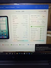📱 ايباد جيل عاشر (iPad 10th Gen) - لون أزرق مميز المواصفات:  الذاكرة: ...