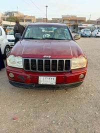 جيب لارديو 2007 رقم بغداد محرك جديد ودوشمه جديده وهزه جديده شرط التحوي...