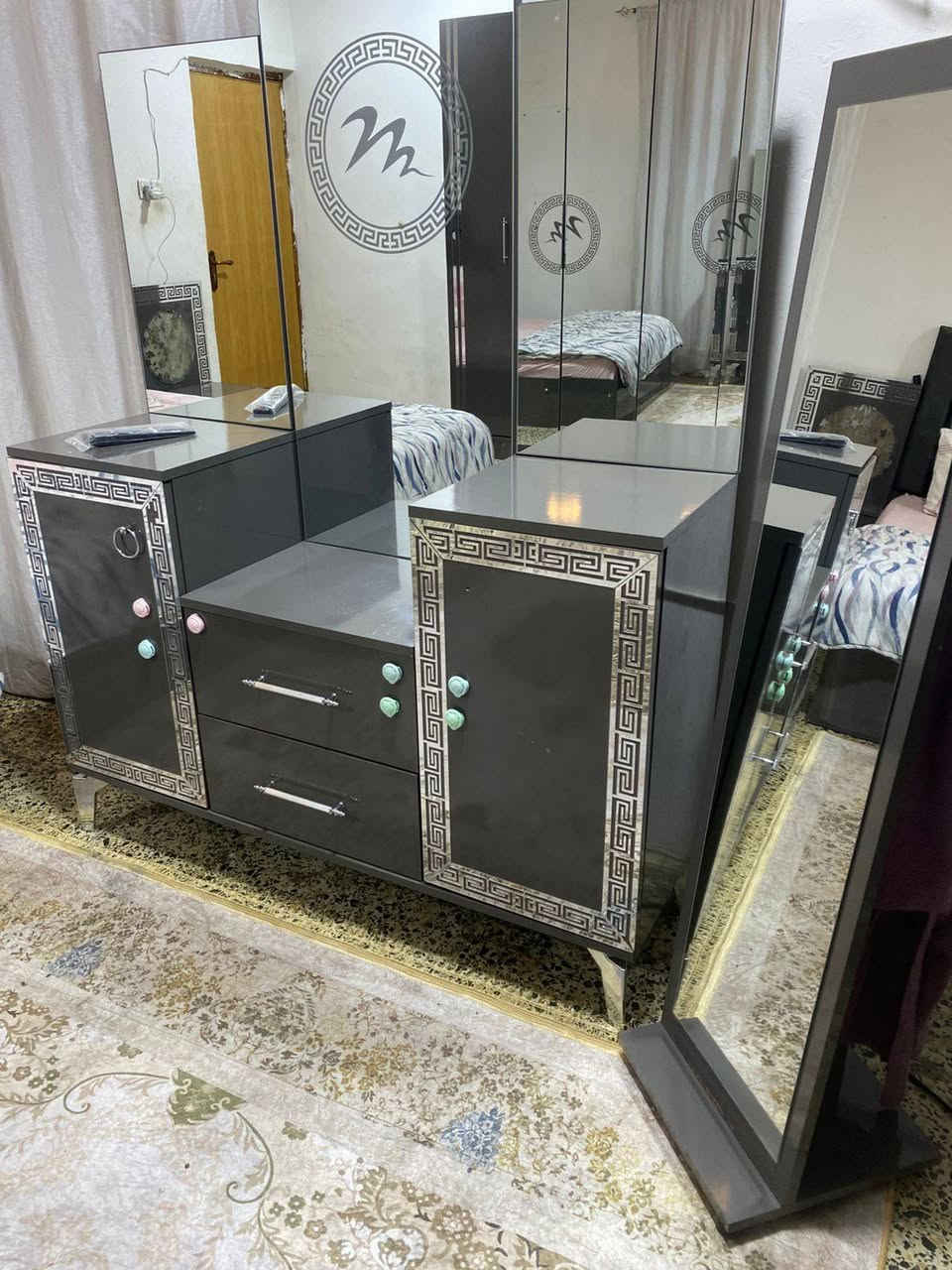 غرفه نوم كامله للبيع شارع فلسطين سعرها ٥٠٠


**إذا كنت صاحب هذا الإعلان وتريد حذفه لأي سبب، رجاءا أرسل رسالة إلى الدعم الفني**