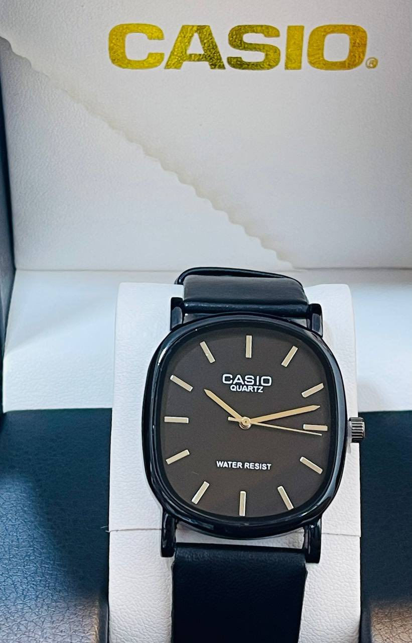 ساعة كاسيو - CASIO ✅
جلد اسود ساعة رسمية كلاسيكية 
خفيفة الوزن و مقاومة للماء ( رذاذ) 
السعر : 5 الاف فقط


**إذا كنت صاحب هذا الإعلان وتريد حذفه لأي سبب، رجاءا أرسل رسالة إلى الدعم الفني**