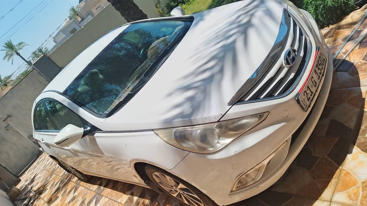 للبيع سوناتا مضلع 2013 خليجي بدون صبغ محرك بلاد ما مفتوح عالشركه   حجم المحرك 2400 سنويه جديده تنتهي بسنه 2028 رقم سليمانيه باسمي 
صدر تايرات جديده بيها صبعين بارد مكفوله من كلشي 
العنوان ديالى المقدادية 
رقم الهاتف 
***********
السعر 125
