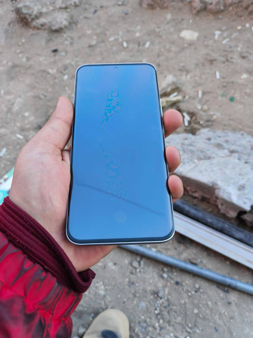 انفنيكس هوت 60 برو+ ذاكرة 256 + 16
جهاز جديد مصار اسبوعين من اخذته تقريبا من الوكاله 

شاشه امولد بتردد 144 هيرتز يعني انسه التكطيع 

جهاز نحيف وخفيف ينشال وزنه مو ثكيل وضد الكسر

بطارية 5160 ملي ++ شحن سريع جدا 45 واط

بصمة بالشاشة

الجهاز اخو الجديد مصار عليه اسبوعين 

ملحقات كلهه كامله كارتونه وسماعات وشاحن الاصلي ماته والكيبل
السعر :190 الف
العنوان: بغداد الاعضمية شارع الضباط

للتواصل:***********
