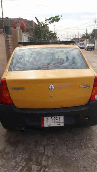 السلام عليكم رينو لوكان ٢٠١٠كلش نضيفة بسمي تبريد ثلج كير ومحرك فرنسي مكفول بدون ضربة ولا صبغ عدى الدوسات مراوس بسمد خصوصي ترهم مرشوشة ***********
